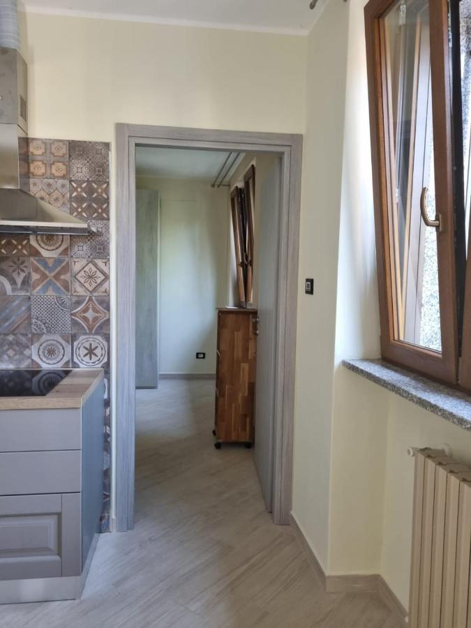 La Casa Di Dede Monolocale Βίλα Sale Εξωτερικό φωτογραφία