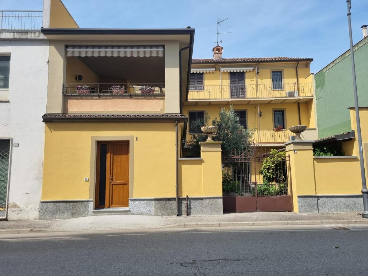 La Casa Di Dede Monolocale Βίλα Sale Εξωτερικό φωτογραφία