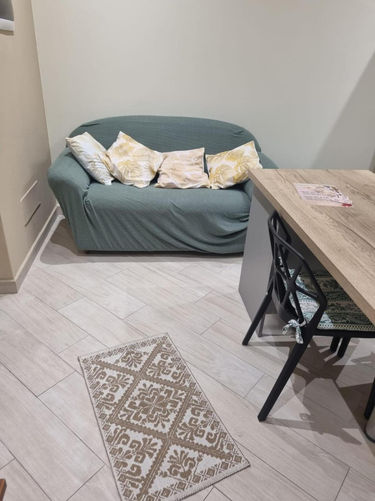 La Casa Di Dede Monolocale Βίλα Sale Εξωτερικό φωτογραφία